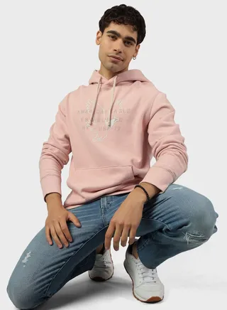 Graphic Hoodie 