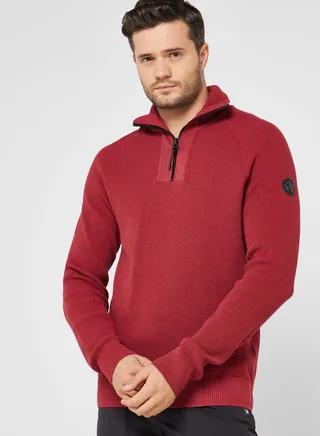 Essential Knitted Sweater