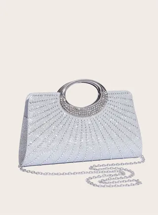 Minimalist And Fashionable Dinner Bag 