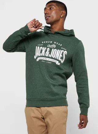 Graphic Hoodie 