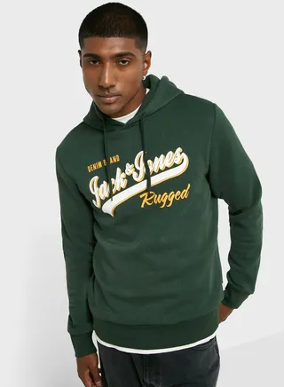 Logo Hoodie 