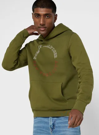 Logo Hoodie