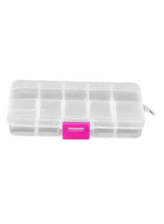 10 Grids Jewellery Storage Box 