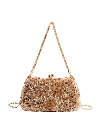 Minimalist And Fashionable Dinner Bag 
