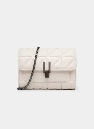 Luxury leather bag 