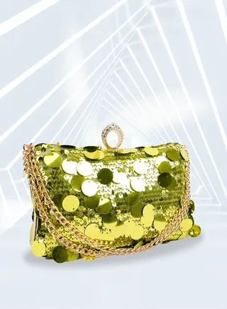 Minimalist And Fashionable Dinner Bag 