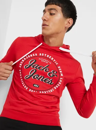Logo Hoodie 