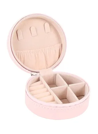 Lightweight Multi-Grid Jewellery Box 