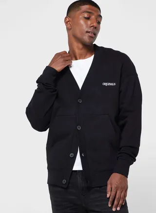 Essential Cardigan 