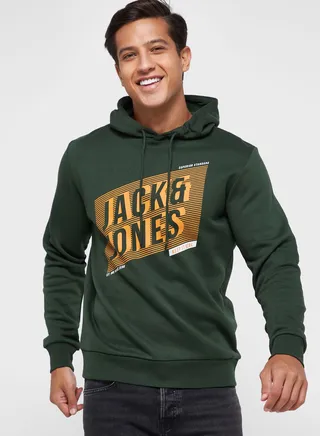 Graphic Hoodie 