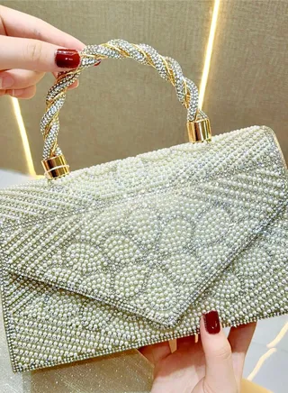 Minimalist And Fashionable Dinner Bag 