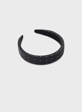 Diamante Padded Headband