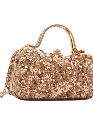 Minimalist And Fashionable Dinner Bag 