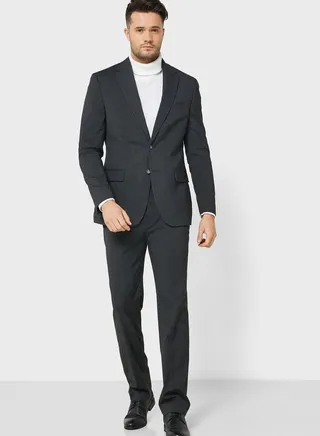 Essential Slim Fit Suit