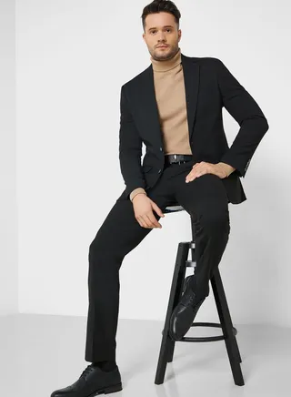 Essential Slim Fit Suit
