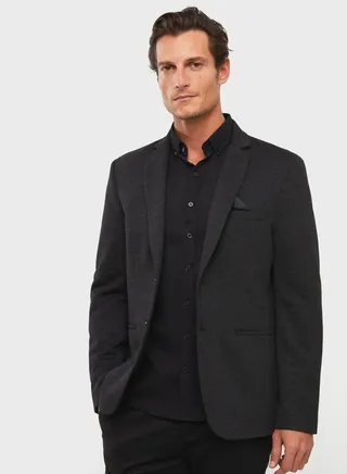 Essential Slim Fit Blazer 