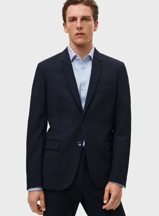 Super Slim Fit Blazer 