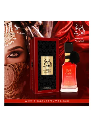 Princess of Arabia Almas 100ml 