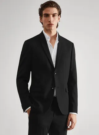 Slim Fit Blazer 