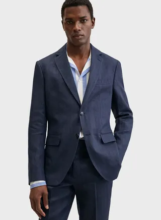 Slim Fit Blazer 