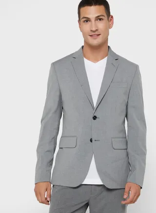 Slim Fit Blazer 