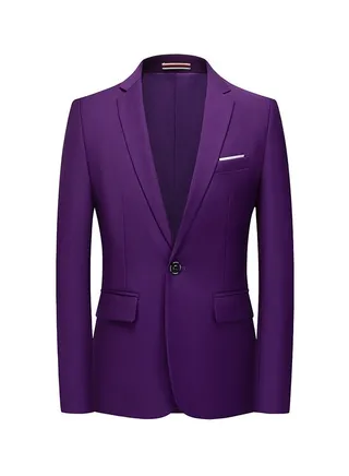 New Fashionable Casual Suit Jacket 