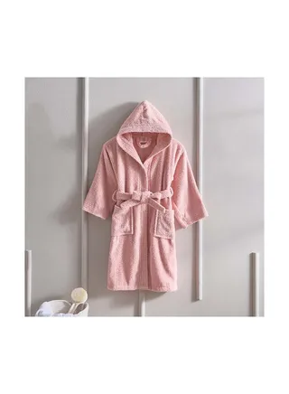 Essential Adult Shawl Bathrobe Medium 78 cm 