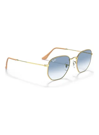 Hexagonal Sunglasses 