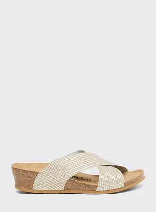 Marta Wedge Sandals 