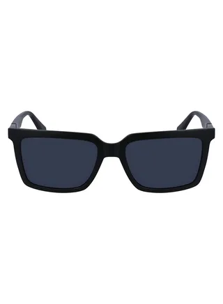 Unisex UV Protection Square Sunglasses - CKJ23659S-002-5518 - Lens Size: 55 Mm 
