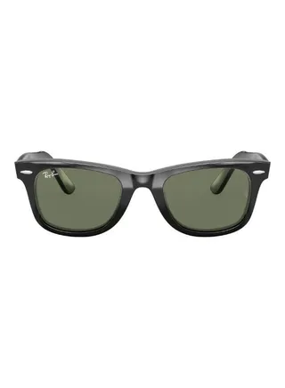 unisex Unisex Full Rim Sunglasses - RB2140F - Lens Size: 54 Mm 