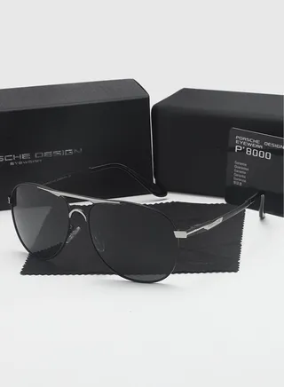 Fashionable Taste and Comfort in One These High-Quality Uv400 Sunglasses with Metal and Pc Frames Provide You with the Perfect Wearing Experience 
