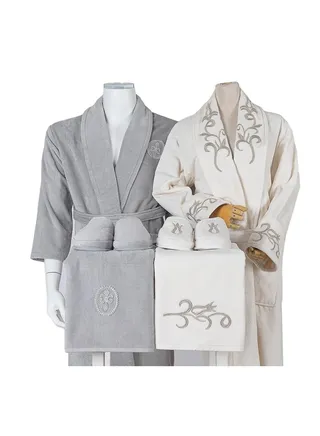 bathrope set delux 