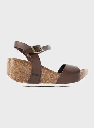 Wodonga Mid Heel Wedges
