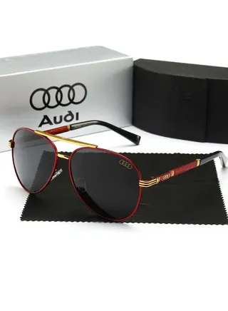 Style And Comfort In One! High Quality Uv400 Sunglasses With Metal And Pc Frame To Provide You With A Perfect Wearing Experience 