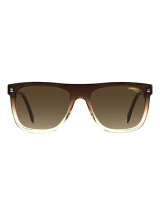 Rectangular / Square Sunglasses CARRERA 267/S BRW BEIGE 56 