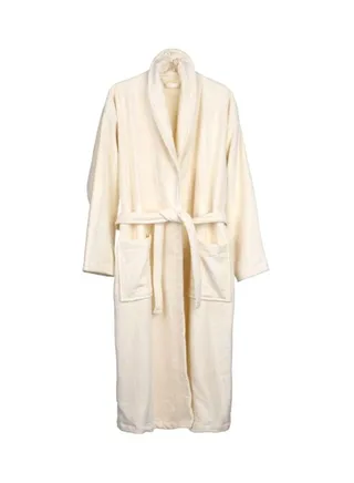 Tibro Bathrobe Natural S/M 