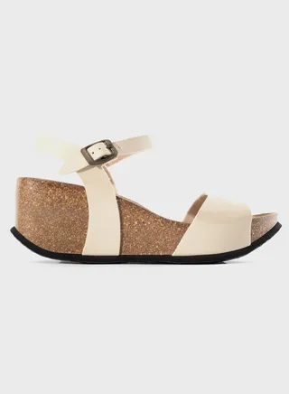 Maya Mid Heel Wedges