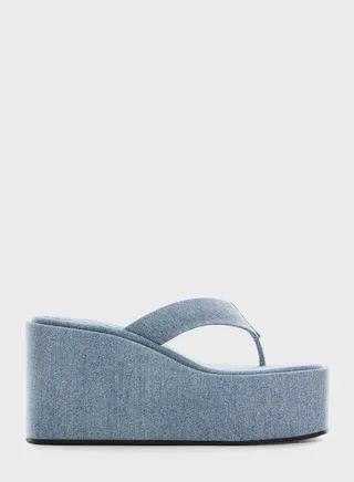 Dova Low Heel Pumps 