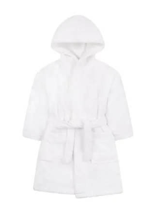 Bath Robe White 