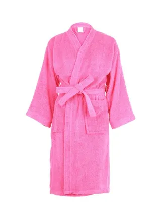 Nexus Kimono Bathrobe Pink 