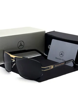 Protect Your Eyes, Embrace Style: These premium sunglasses with UV400 lenses are versatile accessories for both fashion and daily wear. 