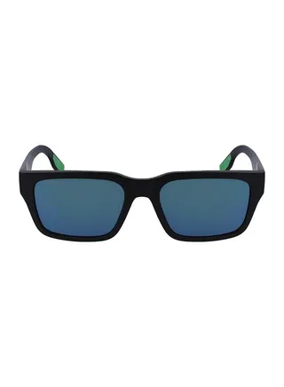 Men Rectangular Sunglasses L6004S-002-5519 Lens Size :  55 mm 