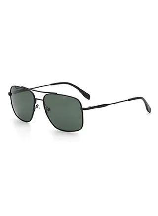 Men's Sunglass Polarized Lens Square Frame 