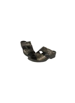 071-2046 Josef Seibel Ladies Sandals Black  08842AR 