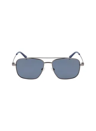 FULL RIM METAL Navigator NAUTICA SUN N4649SP 5517 (030) MATTE GUNMETAL 