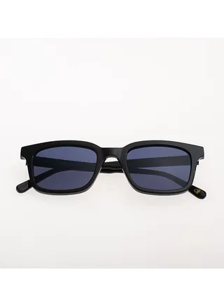 Men's Rectangular Sunglasses - BE5058 - Lens Size: 50 Mm 