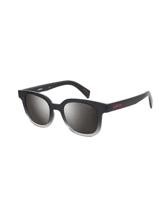 Unisex UV Protection Square Sunglasses - Lv 1010/S Grey 48 - Lens Size: 48 Mm 