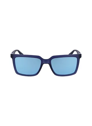 Unisex UV Protection Square Sunglasses - CKJ23659S-050-5518 - Lens Size: 55 Mm 