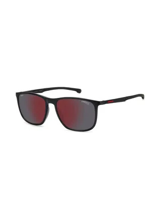 Men's UV Protection Rectangular Sunglasses - Carduc 004/S Black 57 - Lens Size: 57 Mm 
